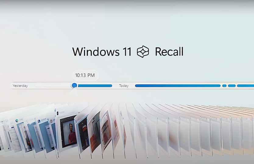 Microsoft delays Windows Recall amid privacy and security concerns