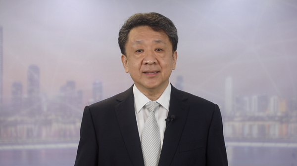 芮晓武致辞2022北京网络安全大会：为加强网络安全防御树立“新标杆”￼