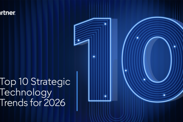Gartner发布2026年十大战略技术趋势：AI安全平台使用率将达50%以上