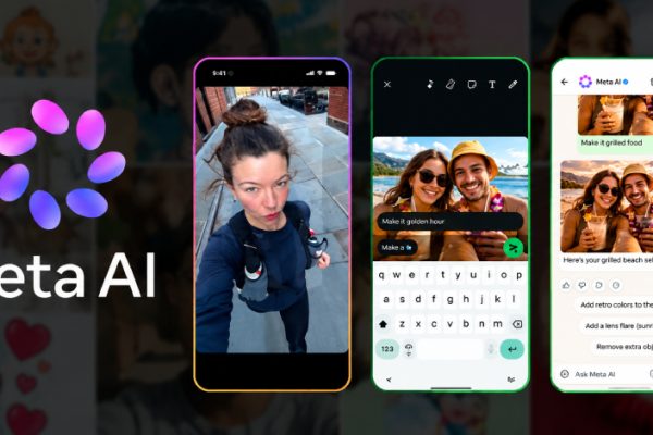 Meta新AI图像工具允许他人使用你的公开Instagram照片生成AI图像