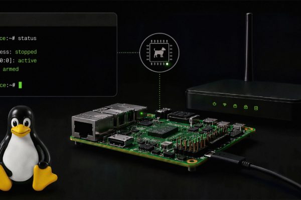 Tengu 僵尸网络利用硬件看门狗在被终止时重启受感染 Linux 设备