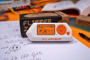 Flipper Zero 固件开发在社区协助下继续推进