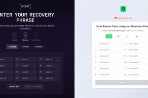 OkoBot 恶意软件框架在 Ledger 与 Trezor 应用中注入助记词钓鱼