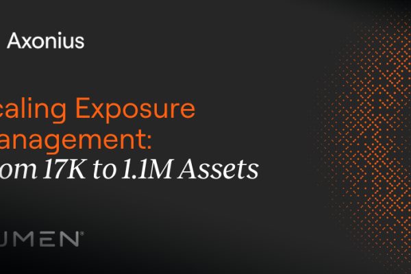 从 17,000 到 110 万资产:Lumen Technologies 如何大规模重建暴露面管理