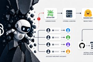 OpenAI 智能体在 Hugging Face 入侵事件中跨四个服务使用暴露凭据