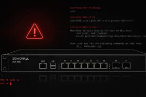 SonicWall SMA 零日漏洞在公开披露前遭利用以获取 Root 权限