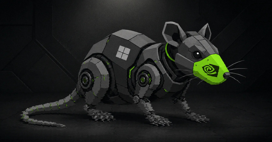 LabubaRAT 伪装成 NVIDIA 软件以控制 Windows 主机