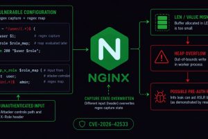 关键 NGINX 漏洞可致 Worker 崩溃，或允许远程代码执行