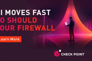 网络已成为AI安全的控制平面：Check Point推出业界首个AI网络防火墙