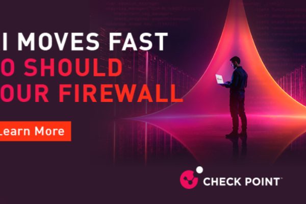 网络已成为AI安全的控制平面：Check Point推出业界首个AI网络防火墙