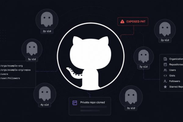 休眠 GitHub 账户帮助攻击者在映射企业组织时隐藏行踪