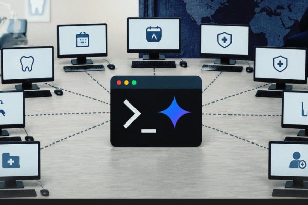 俄罗斯语黑客利用 Google Gemini CLI 控制八台牙科诊所 PC 组成的僵尸网络