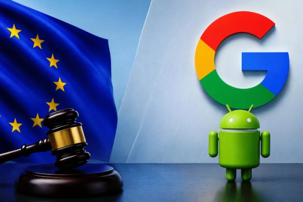 欧盟命令谷歌向竞品AI助手开放Android麦克风、摄像头和屏幕权限