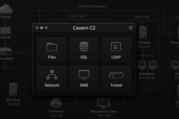 伊朗关联黑客组织使用新型 Cavern C2 框架攻击以色列组织