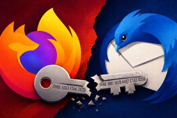 Mozilla 因密钥意外落入私有代码仓库而撤销 Firefox 与 Thunderbird 的 Linux 签名密钥