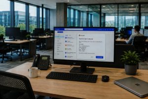 Microsoft 365 AitM钓鱼攻击劫持账户以窃取薪资与财务邮件
