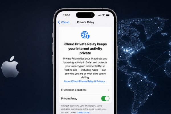 Apple iCloud Private Relay 可通过 WebKit 代理绕过泄露真实 IP 地址