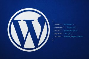 BdThemes 供应链攻击通过投毒 JSON 创建恶意 WordPress 管理员