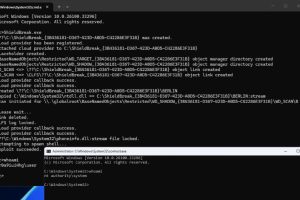 ShieldBreak 零日 PoC 声称可绕过 Microsoft Defender 补丁并获取 SYSTEM 权限