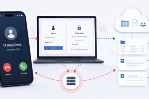 UNC6671 通过 vishing 攻击瞄准员工个人手机以窃取 SaaS 数据