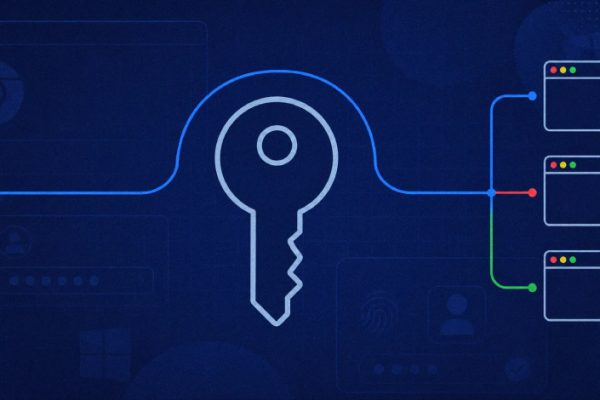 Google密码管理器攻击可使恶意软件劫持受Passkey保护的账户
