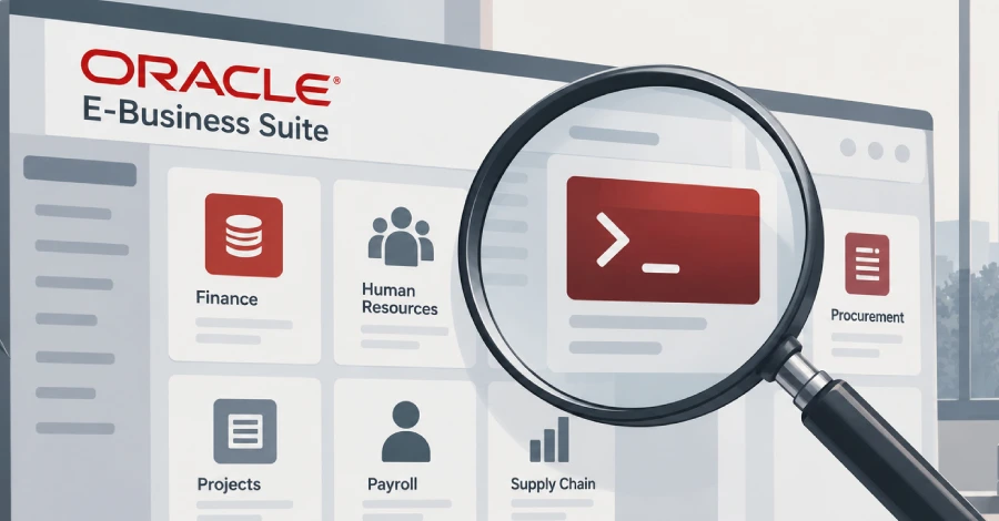 Oracle E-Business Suite 关键 RCE 漏洞修补数日后，攻击者开始探测 CVE-2026-101767